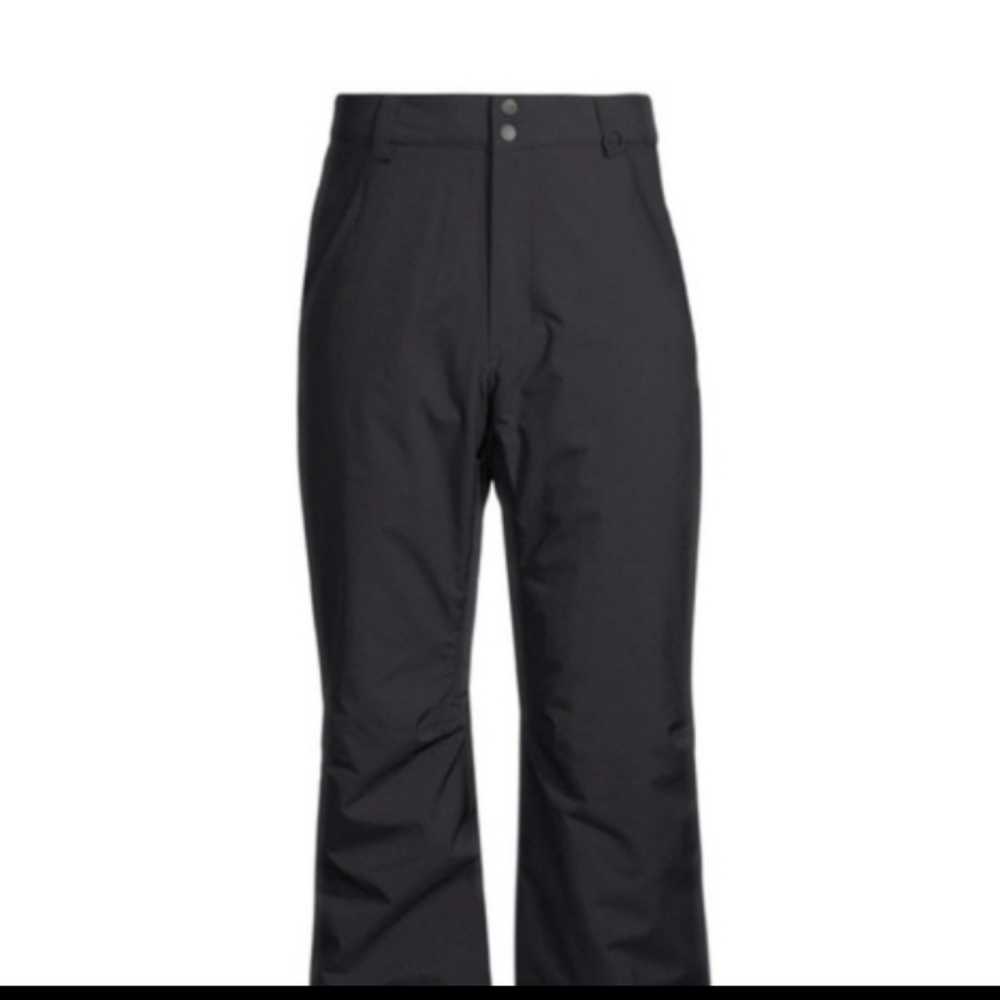 Men's Black Pants